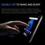 ALLDOCUBE iPlay 60 Mini Pro 4G LTE Tablet, 8.4 inch Android 14 MTK Helio G99 Octa Core - Image 12