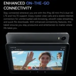 ALLDOCUBE iPlay 60 Mini Pro 4G LTE Tablet, 8.4 inch Android 14 MTK Helio G99 Octa Core - Image 13