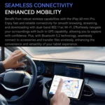 ALLDOCUBE iPlay 60 Mini Pro 4G LTE Tablet, 8.4 inch Android 14 MTK Helio G99 Octa Core - Image 14