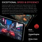 ALLDOCUBE iPlay 60 Mini Pro 4G LTE Tablet, 8.4 inch Android 14 MTK Helio G99 Octa Core - Image 15