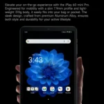 ALLDOCUBE iPlay 60 Mini Pro 4G LTE Tablet, 8.4 inch Android 14 MTK Helio G99 Octa Core - Image 5