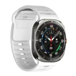 Wavy Texture Silicone Watch Band