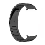 Three Beads Stainless Steel Watch Band - Image 4