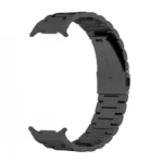 Three Beads Stainless Steel Watch Band - Image 5