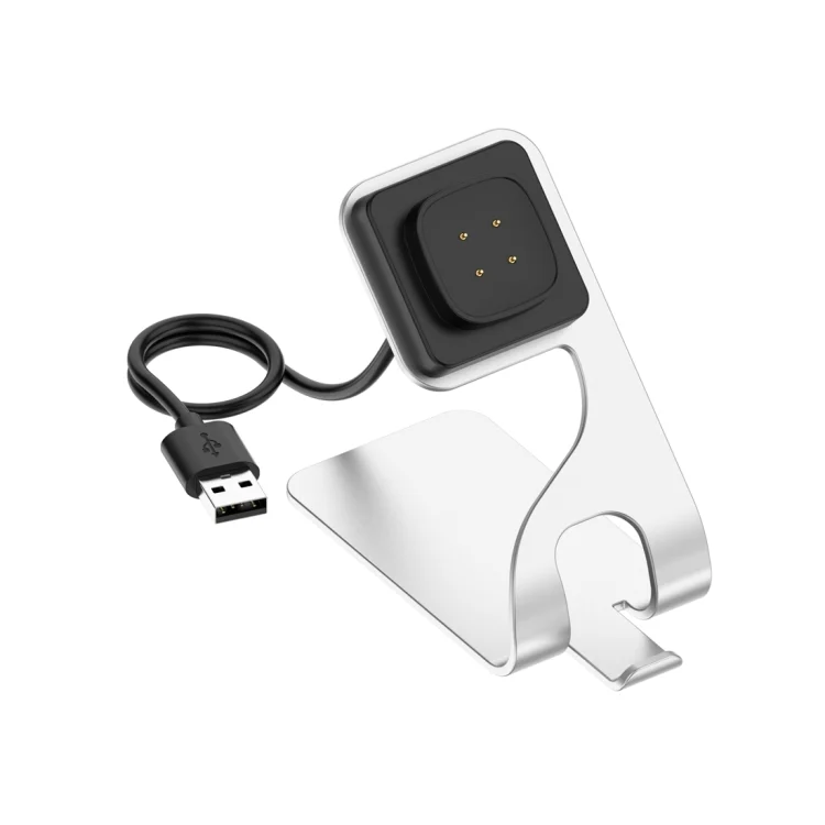 Rotatable Smart Watch Fast Charger Metal Dock Charger Holder