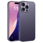 GKK AG Craft Skin Feel Full Coverage Phone Case, For iPhone 16 Pro Max, For iPhone 16 Pro, For iPhone 16 Plus, For iPhone 16