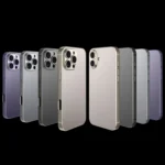 GKK AG Craft Skin Feel Full Coverage Phone Case, For iPhone 16 Pro Max, For iPhone 16 Pro, For iPhone 16 Plus, For iPhone 16 - Image 2