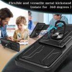 Sliding Camshield TPU+PC Phone Case with Card Slot, For Xiaomi Poco F7 Ultra, For Xiaomi Poco F7 Pro - Image 10