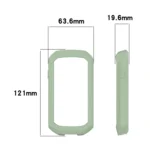 Half Pack Stopwatch Silicone Protective Case - Image 2