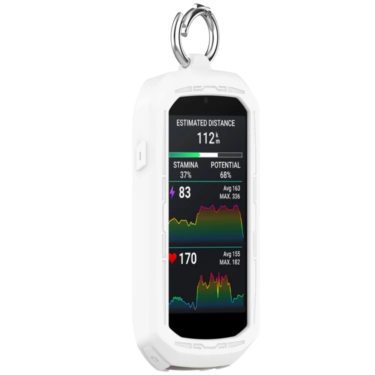EDA007054501A_1.webp Full Coverage Stopwatch Silicone Protective Case - Image 5