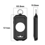 Full Coverage Stopwatch Silicone Protective Case - Image 2