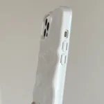 Water Ripple Electroplating Paint TPU Phone Case, For iPhone 15 Pro - Image 4
