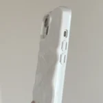 Water Ripple Electroplating Paint TPU Phone Case, For iPhone 15 Plus - Image 4