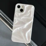 Water Ripple Electroplating Paint TPU Phone Case, For iPhone 15 Plus - Image 6