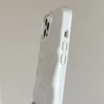 Water Ripple Electroplating Paint TPU Phone Case, For iPhone 16 - Image 4