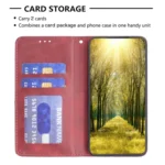 Rhombus Texture Magnetic Leather Phone Case, For Redmi Note 14 Pro 5G / Note 14 Pro+ 5G, For Redmi 14C 4G - Image 5