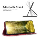 Rhombus Texture Magnetic Leather Phone Case, For Redmi Note 14 Pro 5G / Note 14 Pro+ 5G, For Redmi 14C 4G - Image 6