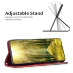 Rhombus Texture Magnetic Leather Phone Case, For Redmi 15C 4G 173.1mm / 15C 5G 173.1mm, For Redmi A5 4G 171.7mm, For Redmi K80 / K80 Pro - Image 6