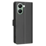 Litchi Texture RFID Anti-theft Leather Phone Case, For Redmi Turbo 4, For Redmi Note 14 Pro 4G, For Redmi Note 14 4G 163.25mm, For Redmi Note 14 5G - Image 3