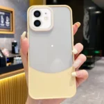 Dual Color Stitching PC Hybrid TPU Phone Protective Case, For iPhone 12, For iPhone 12 Pro Max, For iPhone 12 Pro, For iPhone 11 Pro Max, For iPhone 11