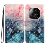 3D Pattern Leather Phone Case, For Redmi Note 14 Pro+ 5G, For Redmi Note 14 Pro 5G