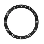 Style C Smart Watch Dial Stainless Steel Bezel Ring Cover - Image 4