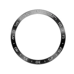 Style A Smart Watch Dial Stainless Steel Bezel Ring Cover - Image 4