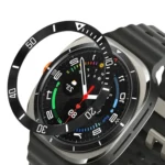 Style B Smart Watch Dial Stainless Steel Bezel Ring Cover