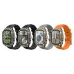WK WH-03 2.01 inch Smart Watch Supports Bluetooth Calls - Image 2