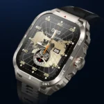 WK WH-03 2.01 inch Smart Watch Supports Bluetooth Calls - Image 3