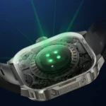 WK WH-03 2.01 inch Smart Watch Supports Bluetooth Calls - Image 4