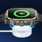 WK WH-03 2.01 inch Smart Watch Supports Bluetooth Calls - Image 5