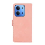 ABEEL Frosted Magnetic RFID Leather Phone Case, For Redmi 15C 4G EU / 15C 5G 173.1mm, For Redmi 13X, For Redmi A5 4G 173.3mm - Image 3