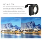 Sunnylife MM-FI9250 Lens Filter For DJI Mini 4K/Mini 2 SE/Mini SE/Mini 2/Mavic Mini - Image 6