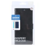 GOOSPERY BLUE MOON Crazy Horse Texture Leather Phone Case, For iPhone 16 Pro Max, For iPhone 16 Pro - Image 7