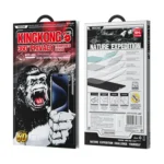 WK WTP-093 King Kong 6D Curved 360 Degree Privacy Tempered Glass Film, For iPhone 16 Pro Max, For iPhone 16 Pro, For iPhone 16 Plus / 15 Plus, For iPhone 16 / 15 - Image 4