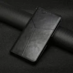 Y-shaped Pattern Flip Leather Phone Case, For Xiaomi 15 Ultra, For Xiaomi Poco X7 Pro, For Xiaomi 15 Pro, For Xiaomi 15 - Image 2