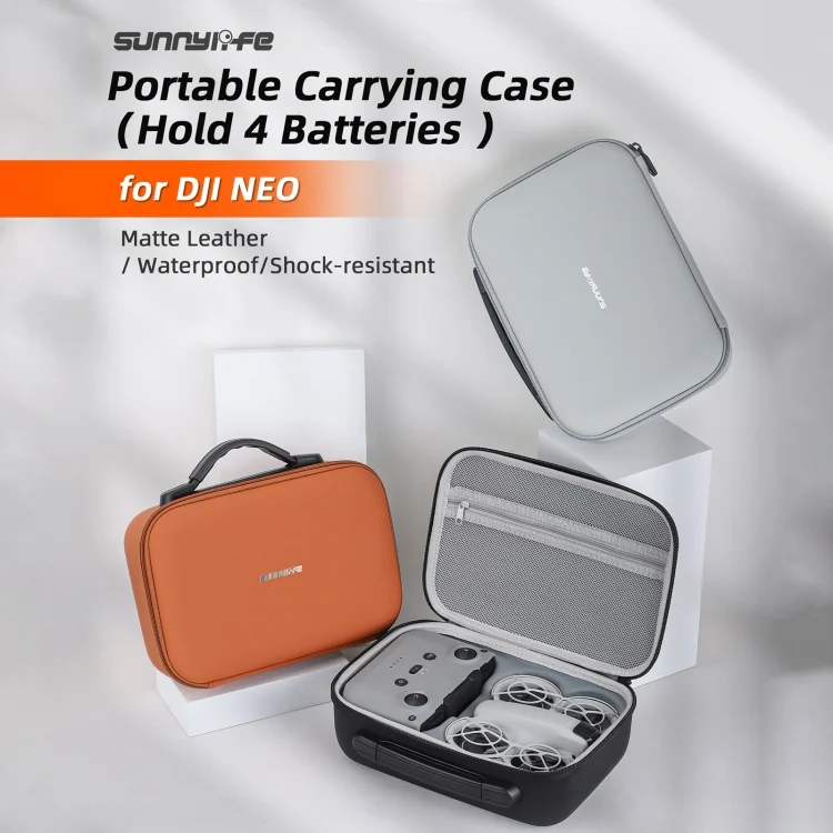 EDA0070917_B1.webp Sunnylife Drone Batteries Kit Storage Case Box Suitcase - Image 2