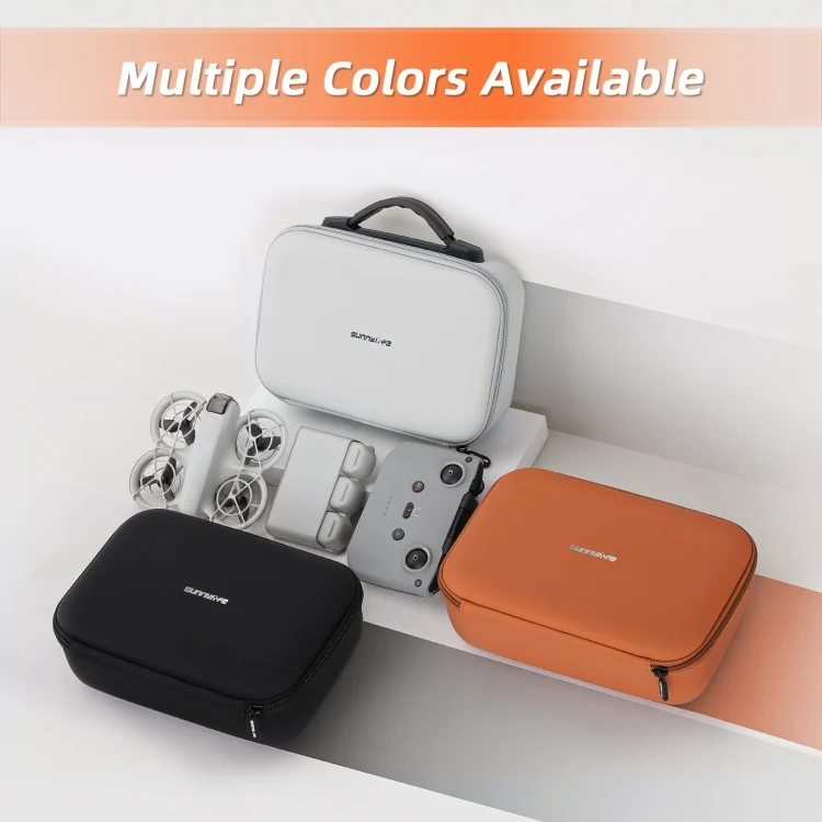 EDA0070917_B2.webp Sunnylife Drone Batteries Kit Storage Case Box Suitcase - Image 3