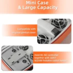 Sunnylife Drone Batteries Kit Storage Case Box Suitcase - Image 5