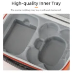 Sunnylife Drone Batteries Kit Storage Case Box Suitcase - Image 7