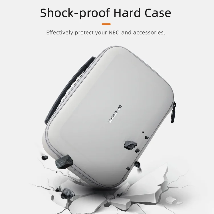 EDA0070917_B8.webp Sunnylife Drone Batteries Kit Storage Case Box Suitcase - Image 9