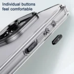 Airbag PC Hybrid TPU Magsafe Phone Case, For iPhone 16 Pro Max, For iPhone 16 Pro - Image 7