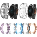 Half Pack Hollow TPU Watch Protective Case - Image 2