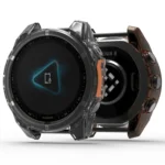Half Pack Hollow TPU Watch Protective Case - Image 3