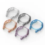 Half Pack Hollow TPU Watch Protective Case - Image 4