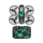 Drone Body Remote Control Protective Sticker