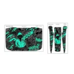 Drone Body Remote Control Protective Sticker - Image 8