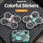 Drone Body Remote Control Protective Sticker - Image 2