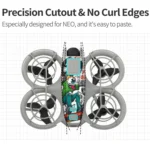 Drone Body Remote Control Protective Sticker - Image 4